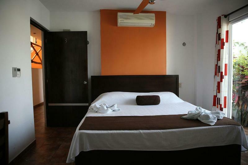 Hotel Tabasco Rio Río Lagartos Exteriör bild